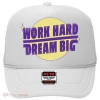 Work Hard Dream Big Hat thumb 0