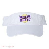 Work Hard Dream Big Visor thumb 0