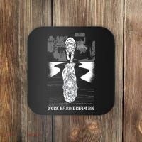 Work Hard Dream Big Tiger Coaster thumb 0