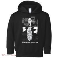 Work Hard Dream Big Tiger Toddler Hoodie thumb 0