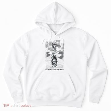 Work Hard Dream Big Tiger Hoodie