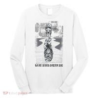 Work Hard Dream Big Tiger Long Sleeve Shirt thumb 0