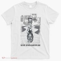 Work Hard Dream Big Tiger T-Shirt thumb 0