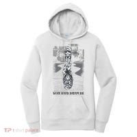 Work Hard Dream Big Tiger Women's Hoodie thumb 0