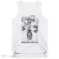 Work Hard Dream Big Tiger Tank Top thumb 0