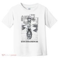 Work Hard Dream Big Tiger Toddler T-Shirt thumb 0
