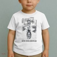 Work Hard Dream Big Tiger Toddler T-Shirt thumb 2