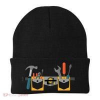 Workman Tool Belt Handyman Costume Beanie thumb 0