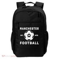 World Classic Soccer Football Arch Cup Manchester Backpack thumb 0