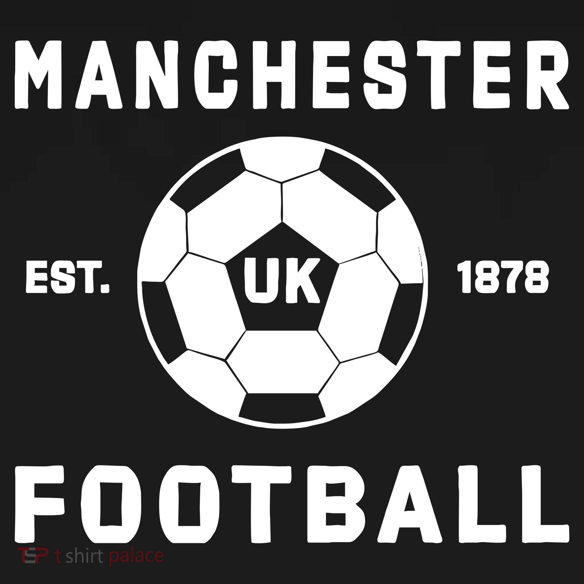 World Classic Soccer Football Arch Cup Manchester Backpack