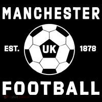 World Classic Soccer Football Arch Cup Manchester Women's Hoodie thumb 2