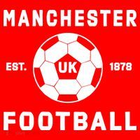 World Classic Soccer Football Arch Cup Manchester Women's Tank Top thumb 5