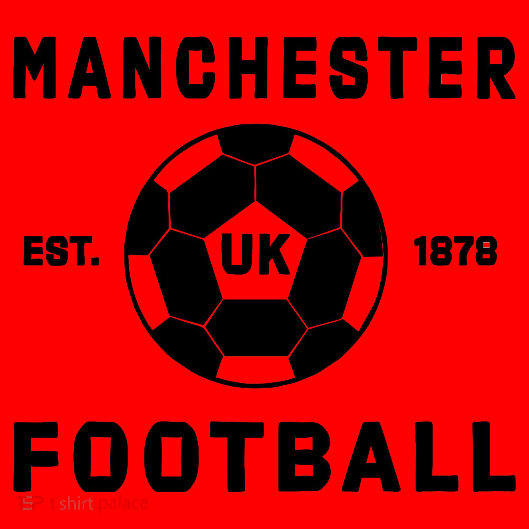 World Classic Soccer Football Arch Cup Manchester Santa Hat