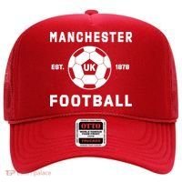World Classic Soccer Football Arch Cup Manchester Hat thumb 0