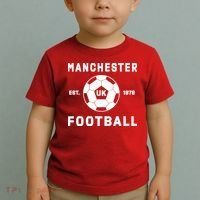 World Classic Soccer Football Arch Cup Manchester Toddler T-Shirt thumb 2