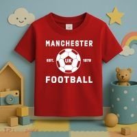 World Classic Soccer Football Arch Cup Manchester Toddler T-Shirt thumb 3