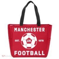 World Classic Soccer Football Arch Cup Manchester Tote Bag thumb 0