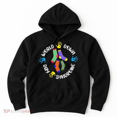 World Down Syndrome Awareness Day Hoodie