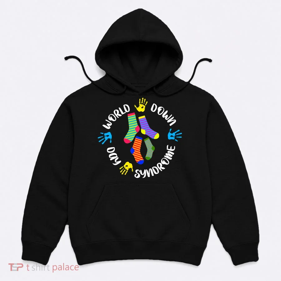 World Down Syndrome Awareness Day Hoodie