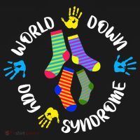 World Down Syndrome Awareness Day Long Sleeve Shirt thumb 2