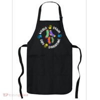 World Down Syndrome Awareness Day Apron thumb 0