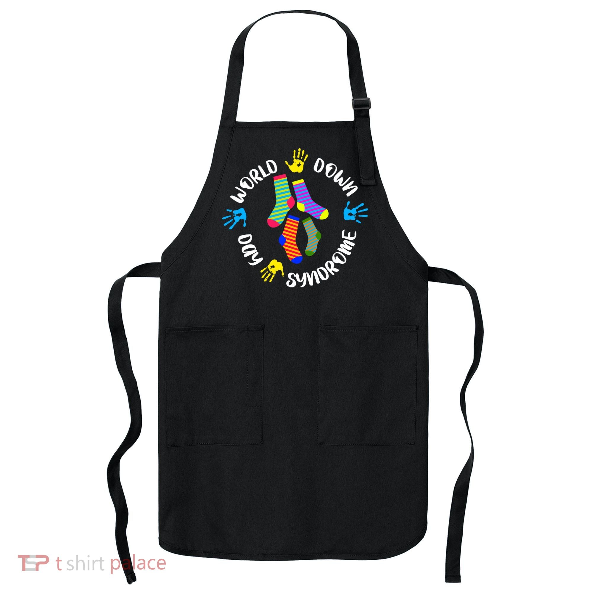 World Down Syndrome Awareness Day Apron