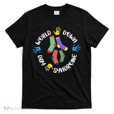World Down Syndrome Awareness Day T-Shirt