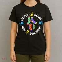 World Down Syndrome Awareness Day T-Shirt thumb 4
