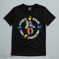World Down Syndrome Awareness Day T-Shirt thumb 5