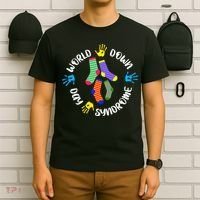 World Down Syndrome Awareness Day T-Shirt thumb 6
