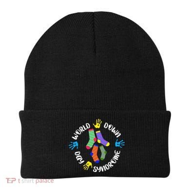 World Down Syndrome Awareness Day Beanie