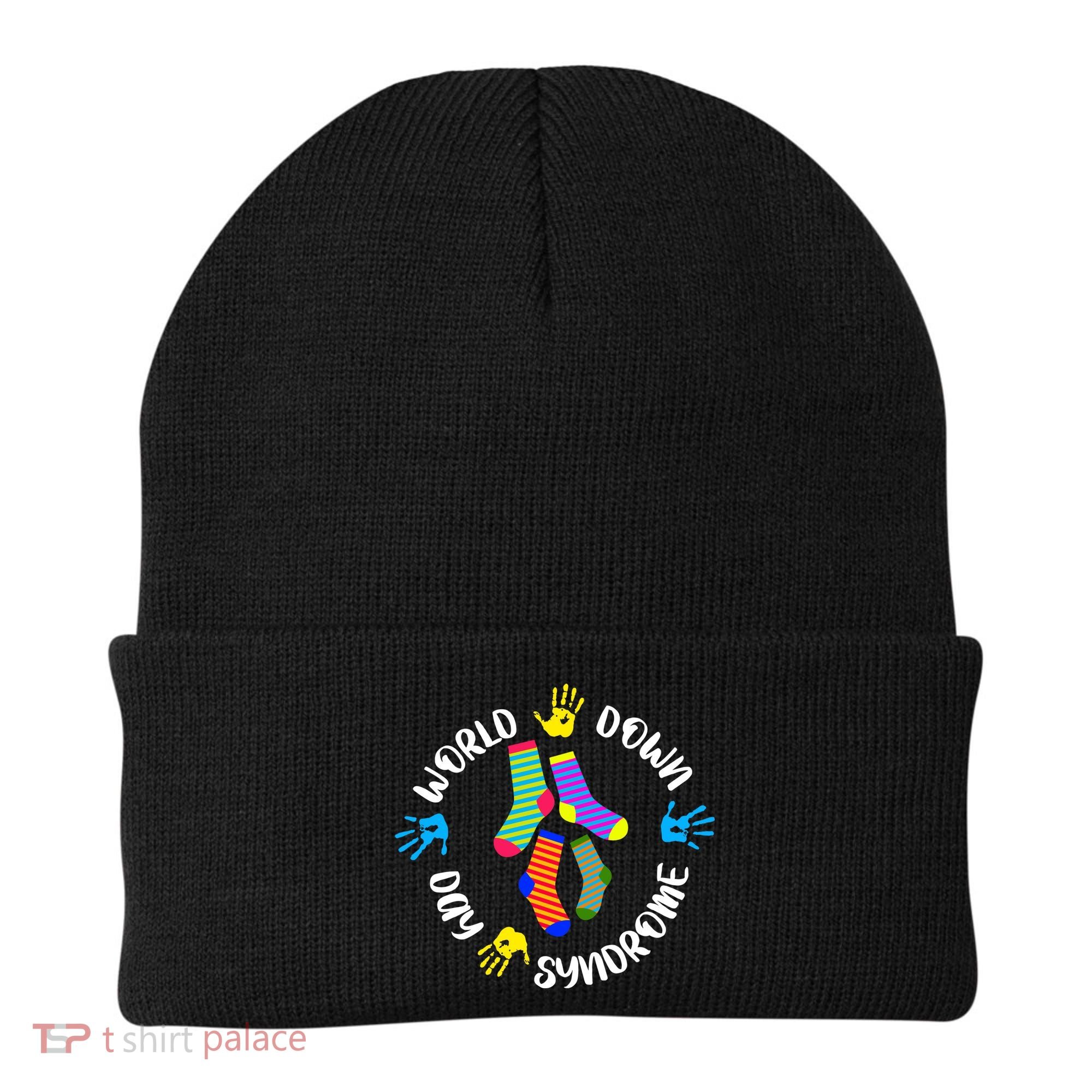 World Down Syndrome Awareness Day Beanie