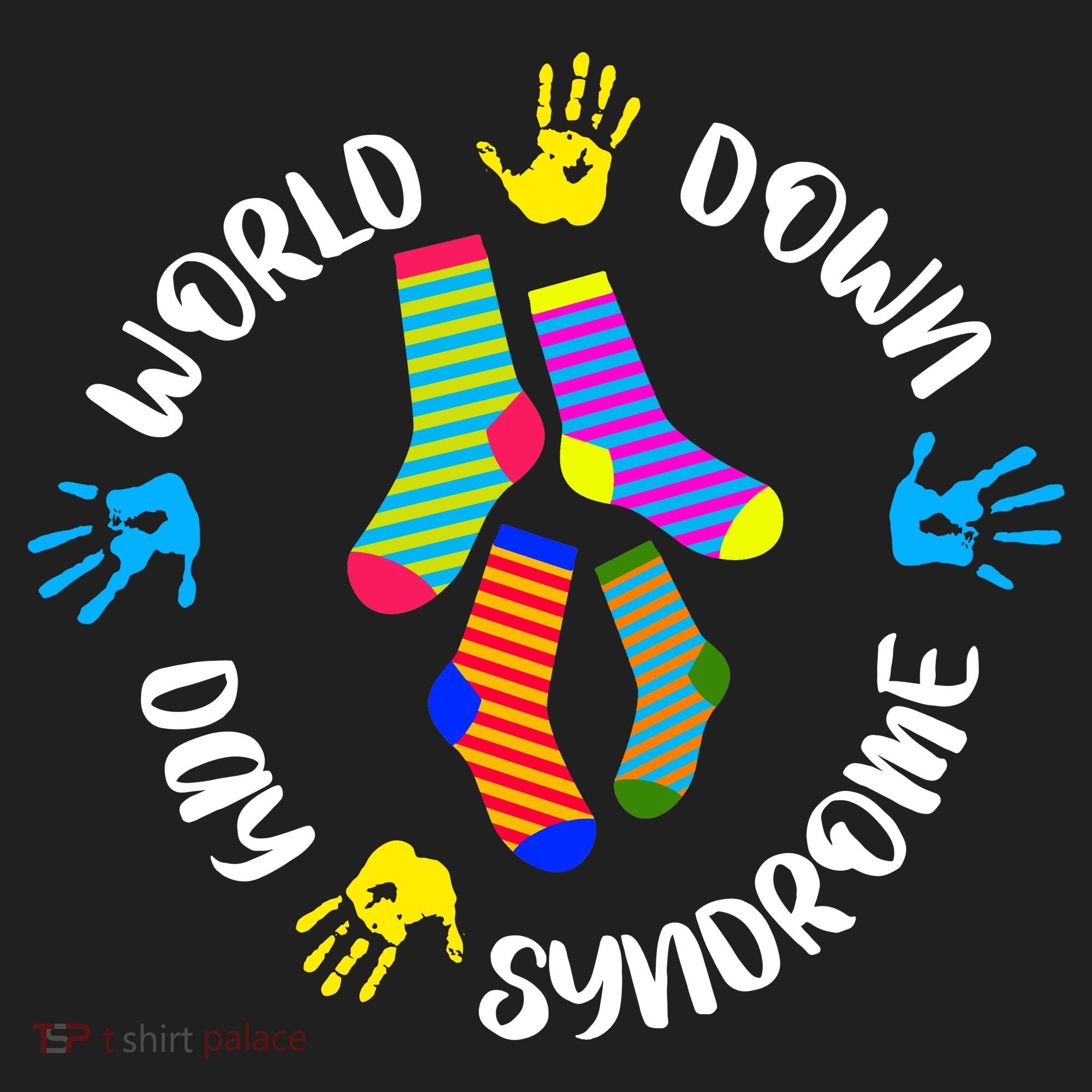 World Down Syndrome Awareness Day Beanie