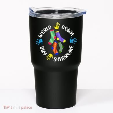 World Down Syndrome Awareness Day Tumbler