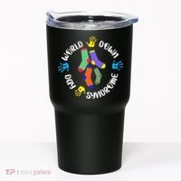 World Down Syndrome Awareness Day Tumbler thumb 0