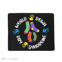 World Down Syndrome Awareness Day Mousepad thumb 0
