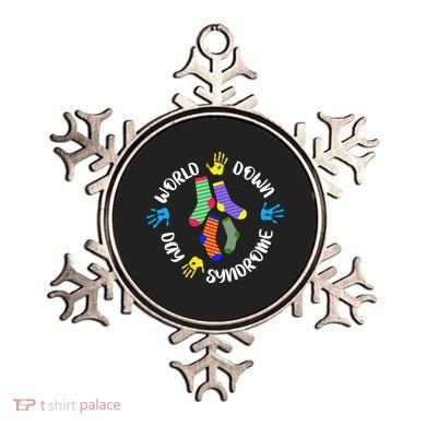 World Down Syndrome Awareness Day Ornament
