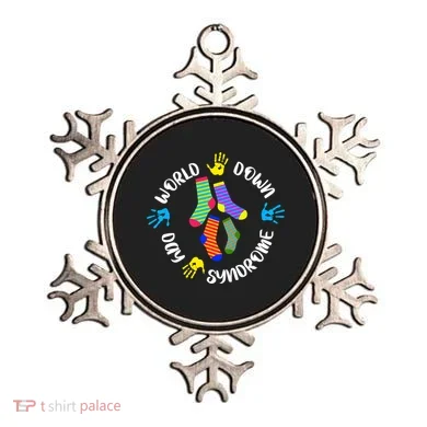 World Down Syndrome Awareness Day Ornament