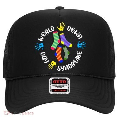 World Down Syndrome Awareness Day Hat