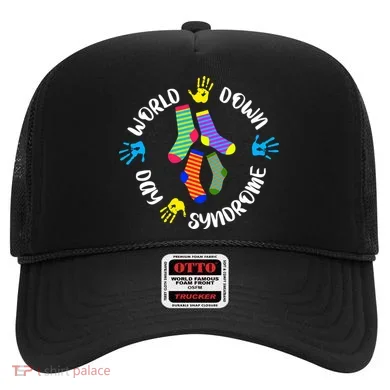 World Down Syndrome Awareness Day Hat