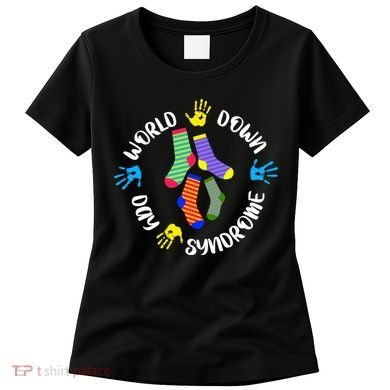 World Down Syndrome Awareness Day Women's T-Shirt
