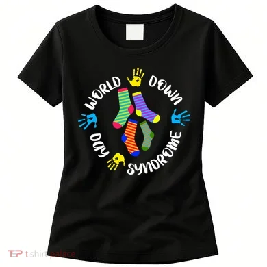 World Down Syndrome Awareness Day Women's T-Shirt