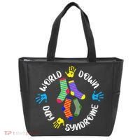 World Down Syndrome Awareness Day Tote Bag thumb 0