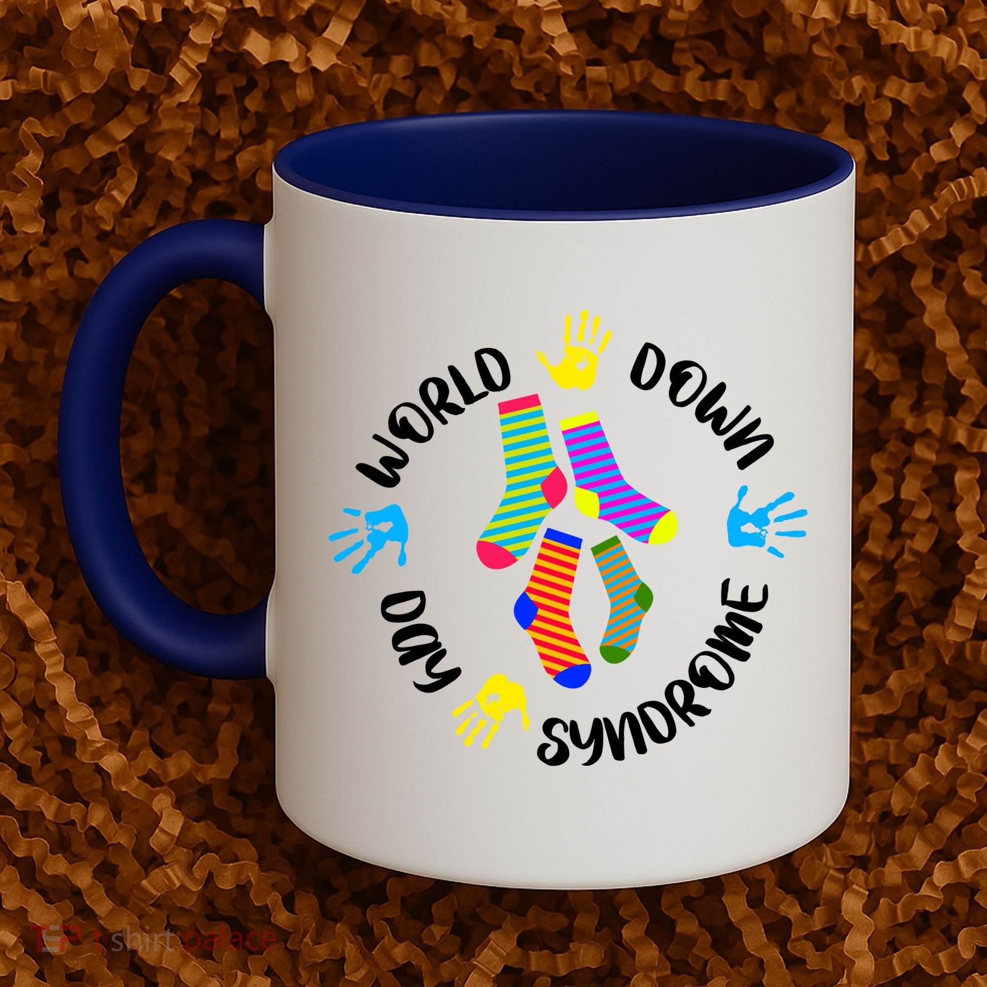 World Down Syndrome Awareness Day Coffee Mug