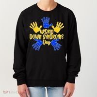 World Down Syndrome Day Women's Sweatshirt thumb 0