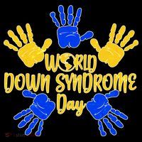 World Down Syndrome Day Apron thumb 3