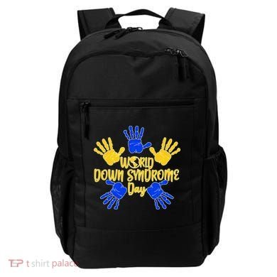 World Down Syndrome Day Backpack
