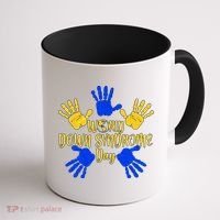 World Down Syndrome Day Coffee Mug thumb 1