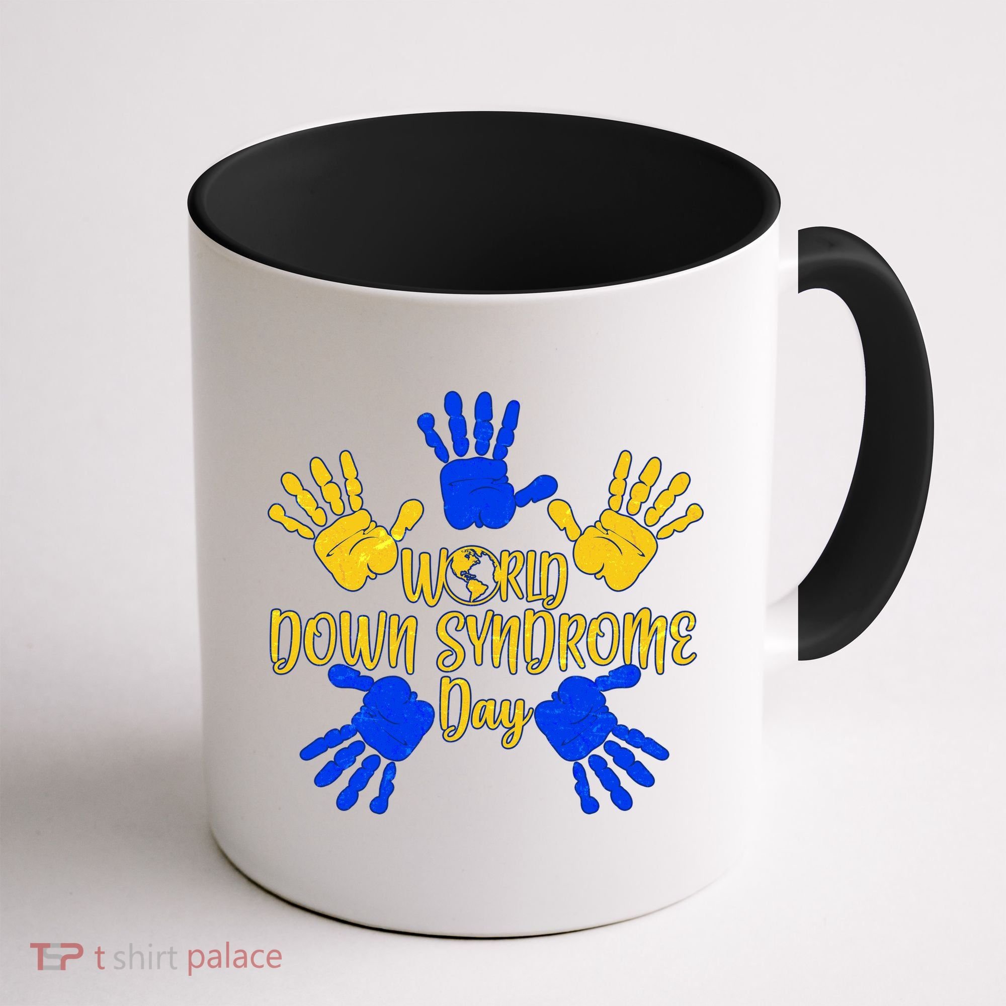 World Down Syndrome Day Coffee Mug
