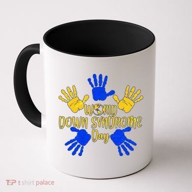 World Down Syndrome Day Coffee Mug